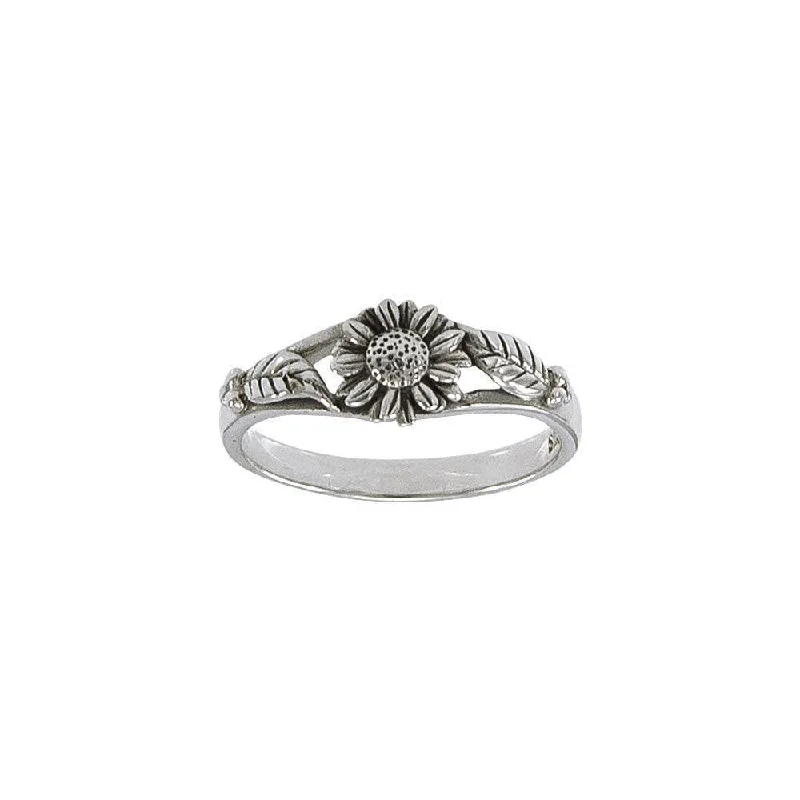 Flower Ring TR476