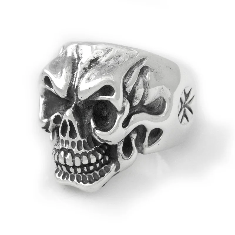 30th Anniversary Skull Ring