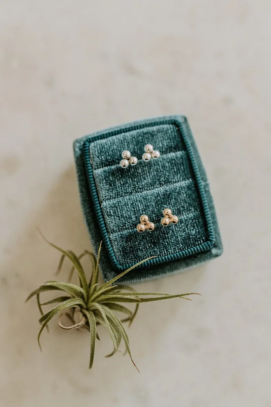 Dot Stud Earrings