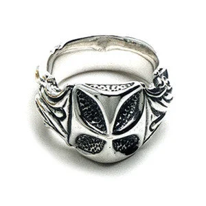 Gothic Cross Ring