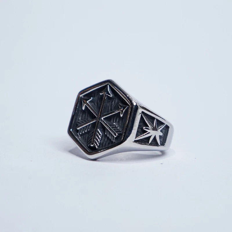 Arrow ring