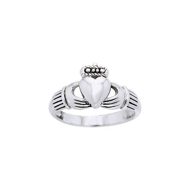 Claddagh Ring TRI965