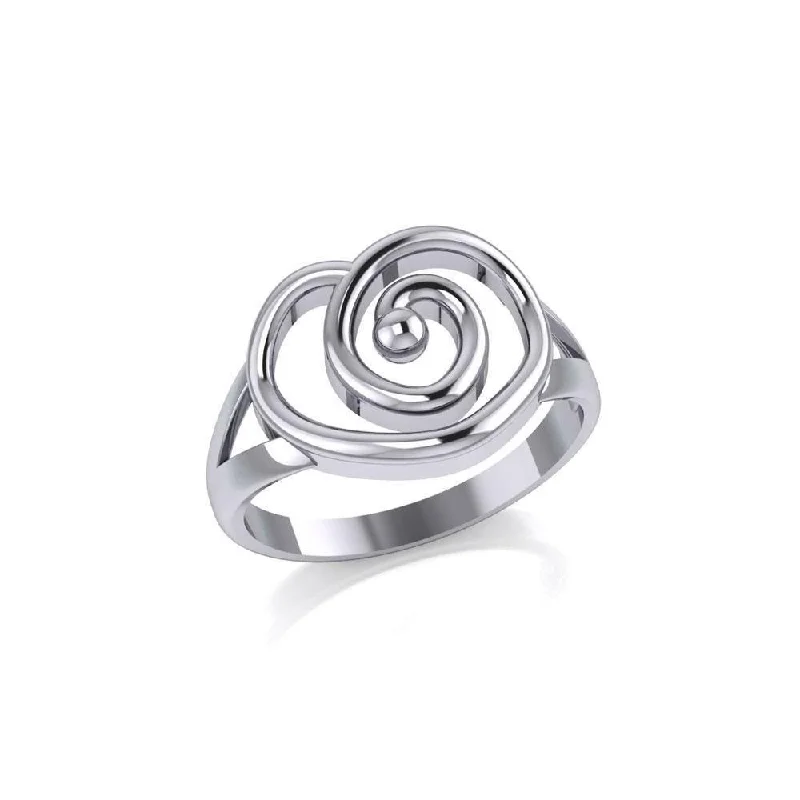 Contemporary Ring TRI1125