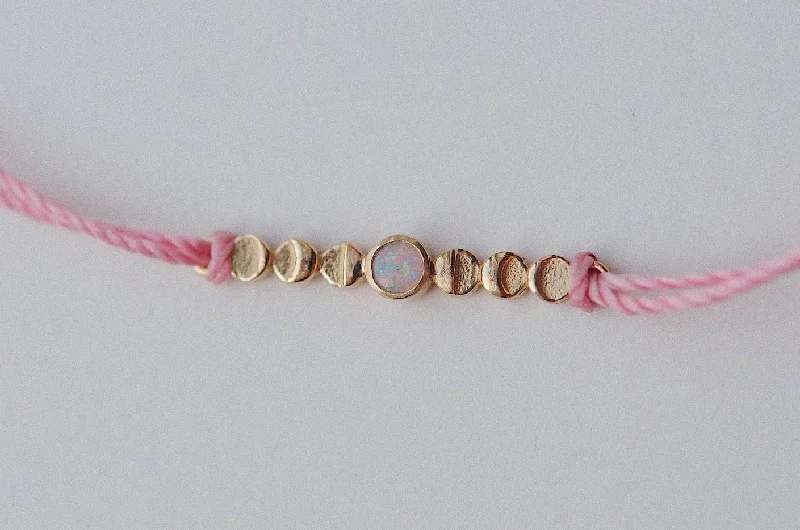 Mini Opal Cosmic Witch Bracelet