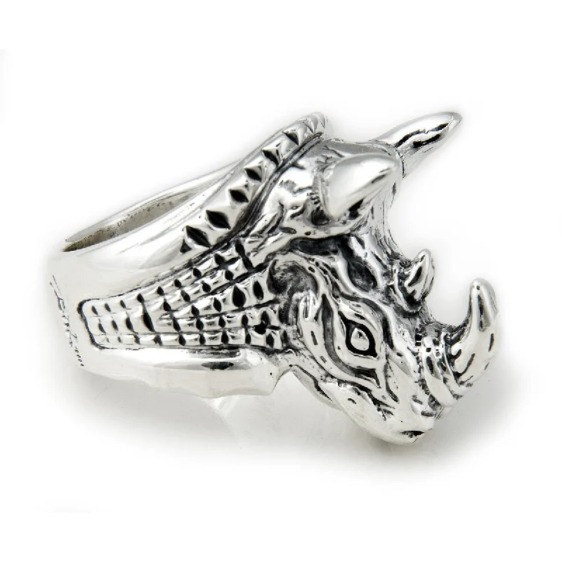 30th Anniversary Bill Wall Rhino Ring