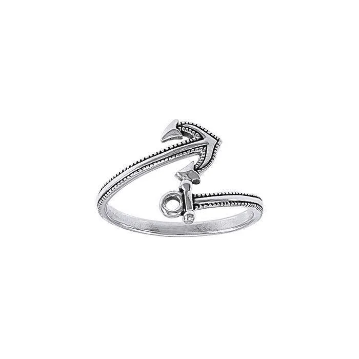 Anchor Wrap Ring TRI1399