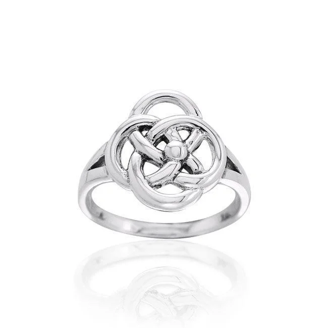 Contemporary Ring TRI1126